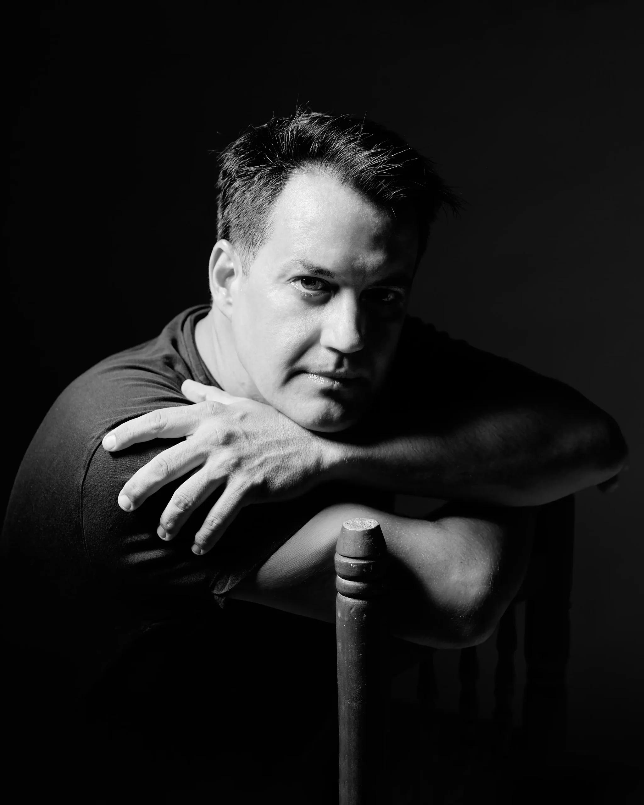 Jesús Álvarez, fotógrafo y tenor