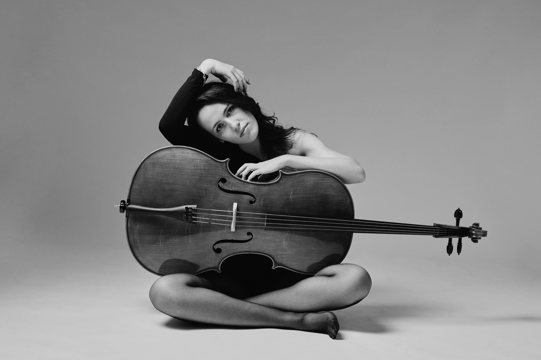 Violonchelista · Book artístico